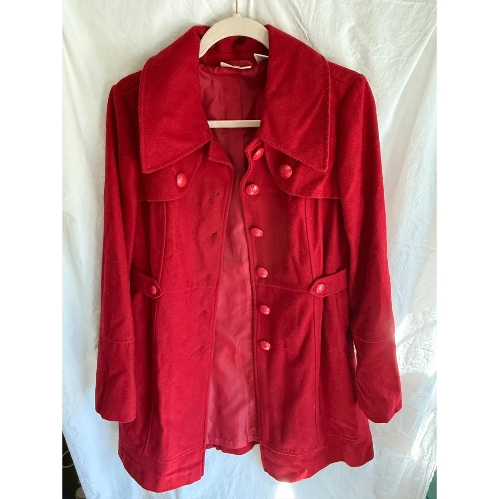 Dkny jeans red